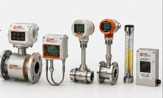 Flow Measurement instruments